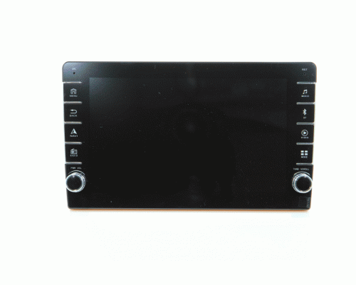 Автомобильная магнитола 9" Android HEVXM 8809-1 Base 2/32