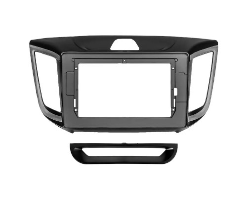 Переходная рамка Hyundai Creta IX25 2015-2019 (6848) 10.1"