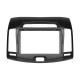 Переходная рамка Hyundai Elantra (HD) Avante (HD) 2006-2010 (3692) 9"