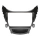 Переходная рамка Hyundai Elantra (MD) 2011-2013 Avante (MD) 2011-2013 (6656) 9"