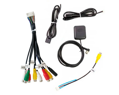 Автомагнитола 2 din W-09 1/16Gb Wi-Fi GPS Base
