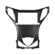 Переходная рамка Hyundai Grandeur Azera 2011-2016 9" (7677) Black
