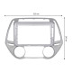 Переходная рамка Hyundai i20 2012-2014 (7288) 9"