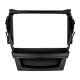 Переходная рамка Hyundai Santa Fe 2012-2018 IX45 2012 9" (TK 0166) Black