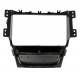 Переходная рамка Hyundai Santa Fe 2012-2018 IX45 2012 9" (TK 0166) Black