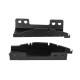 Переходная рамка Hyundai Santa Fe 2012-2018 IX45 2012 9" (TK 0166) Black