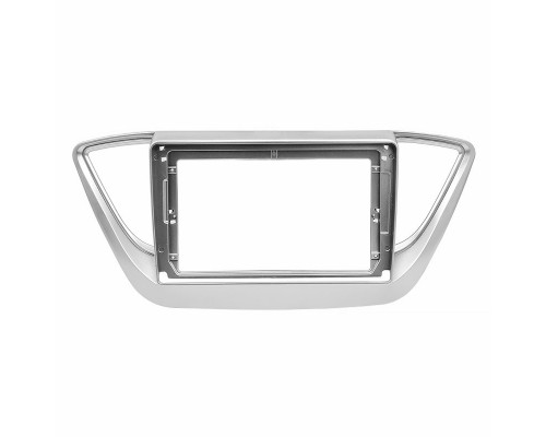 Переходная рамка Hyundai Solaris Verna Accent 2017+ (6900) 9"