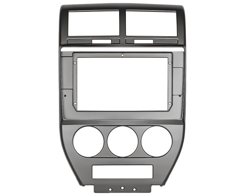 Рамка переходная для Jeep Compass 2007-2010 (6916) 10.1"
