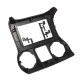 Переходная рамка Jeep Wrangler 2010-2017 (6944) 10"