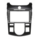 Переходная рамка Kia Cerato (TD) Forte (TD) 2009-2012 AC (6396) 9"
