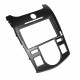 Переходная рамка Kia Cerato (TD) Forte (TD) 2009-2012 AC (6396) 9"