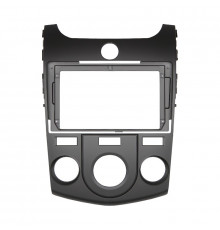 Переходная рамка Kia Cerato (TD) Forte (TD) 2009-2012 MC (6396) 9"