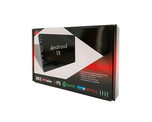 Автомагнитола 2 din W-09 2/32Gb 4G Wi-Fi GPS Top