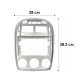 Переходная рамка KIA Cerato Hatchback (LD) 2004-2006 MC (7008) 9"