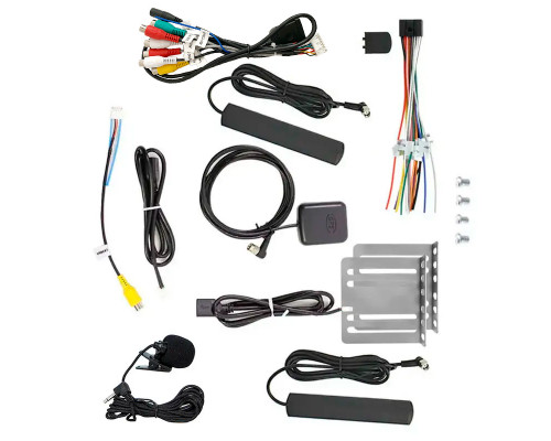 Автомагнитола 2 din W-09 4/64Gb 4G Wi-Fi GPS Top