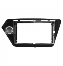 Переходная рамка Kia Rio (QB) K2 (QB) 2011-2017 (6857) 9"