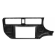 Переходная рамка Kia Rio (UB) 2011-2015 (6392) 9"