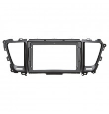 Переходная рамка Kia Sedona Carnival 2014-2021 (6731) 9"