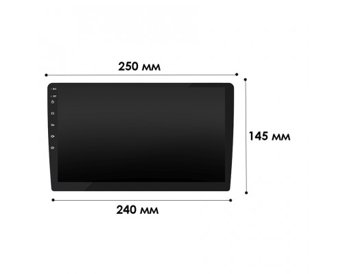 Автомагнитола 2 din W-10 1/16Gb Wi-Fi GPS Base