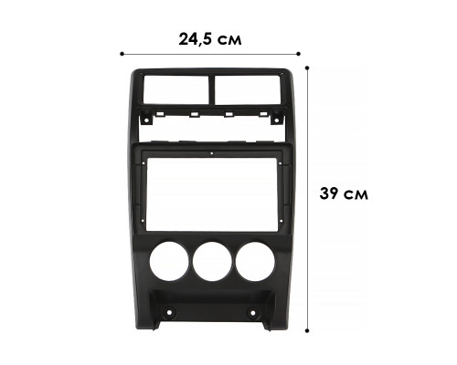 Переходная рамка Lada Priora 2013-2018 (3790) 9"