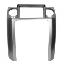 Переходная рамка Land Rover Freelander 3 2005-2009 Discovery 3 2004-2009 9" (6813)