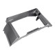 Переходная рамка Lexus RX-300/330/350/400 2003-2009 Toyota Harrier 2003-2012 (6625) 9"