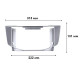 Переходная рамка Lexus RX-300/330/350/400 2003-2009 Toyota Harrier 2003-2012 (6625) 9"