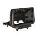Переходная рамка Mazda 2 2014+ Demio 2014+ CX-3 2014+ (7452) 9"