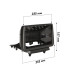 Переходная рамка Mazda 2 2014+ Demio 2014+ CX-3 2014+ (7452) 9"