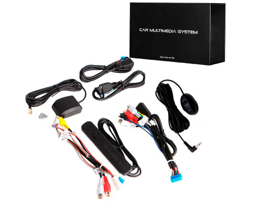 Автомагнитола 2 din W-10 2/32Gb CarPlay 4G Wi-Fi GPS Prime