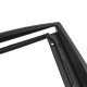 Переходная рамка Mazda 3 2009-2013 (MA 034N) 6449 9" Black