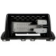 Переходная рамка Mazda 3 2014-2019 (7220) 9"