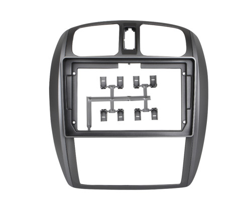 Переходная рамка Mazda 323 2002-2008 (7322) 9"
