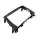 Переходная рамка Mazda 5 (Premacy) 2010-2015 Nissan Lafesta Highway Star 2011-2015 (6337) 9" Black