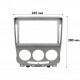 Переходная рамка Mazda 5 Premacy 2005-2010 Ford i-Max 2007-2009 (6336) 9" Silver