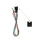Переходная рамка Mazda BT 50 2011-2020 (6536) 9"