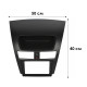 Переходная рамка Mazda BT 50 2011-2020 (6536) 9"