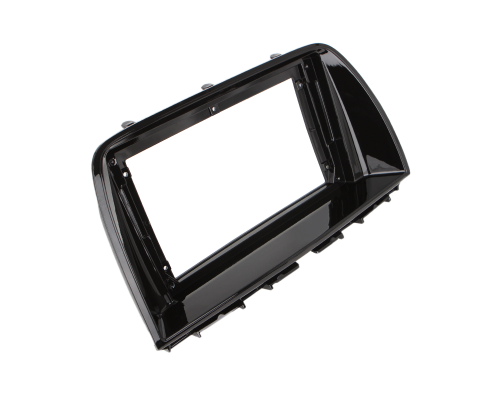Переходная рамка Mazda CX-5 2012-2016 (7341) 9" Black