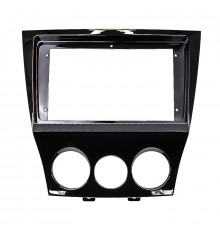 Переходная рамка Mazda RX-8 2008-2011 (6917) 9" Black