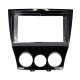 Переходная рамка Mazda RX-8 2008-2011 (6917) 9" Black
