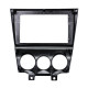 Переходная рамка Mazda RX-8 2008-2011 (6917) 9" Black