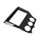 Переходная рамка Mazda RX-8 2008-2011 (6917) 9" Black