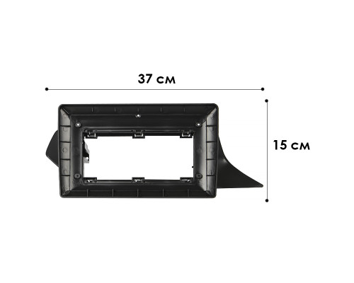 Переходная рамка Mercedes E-Class W212 E260 E300 2009-2016 (3866) 10.1"