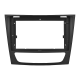 Переходная рамка Mercedes-Benz E-klasse (W211) 2002-2009 CLS-klasse (C219) 2004-2010 (BE 035N) 6012 9" Black