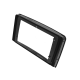 Переходная рамка Mercedes-Benz ML-klasse (W164) 2005-2011 GL-klasse (X164) 2006-2012 (6761) 9" (BE 029N) Black