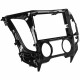 Переходная рамка Mitsubishi L200 2015+ Pajero Sport 2015-2019 (3690) 9"