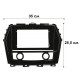 Переходная рамка Nissan Maxima (A36) 2016-2023 (6075) 10.1"