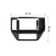 Переходная рамка Nissan Patrol (Y61) 2004-2021 9" (4670)