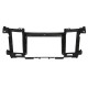 Переходная рамка Nissan Patrol (Y62) 2010-2020 (F1) (4501) 9"