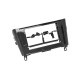 Переходная рамка Nissan Qashqai 2014+ X-Trail 2014+ Rogue 2014+ (6674) TK 0328 10.1" Black